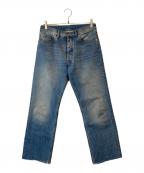 Maison Margielaメゾンマルジェラ）の古着「PANTS 5 POCKETS JEANS SI1LA0001 S30561」｜インディゴ