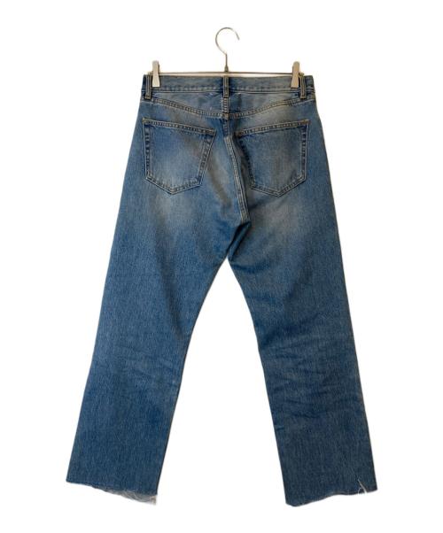 Maison Margiela（メゾンマルジェラ）Maison Margiela (メゾンマルジェラ) PANTS 5 POCKETS JEANS SI1LA0001 S30561 インディゴ サイズ:30の古着・服飾アイテム