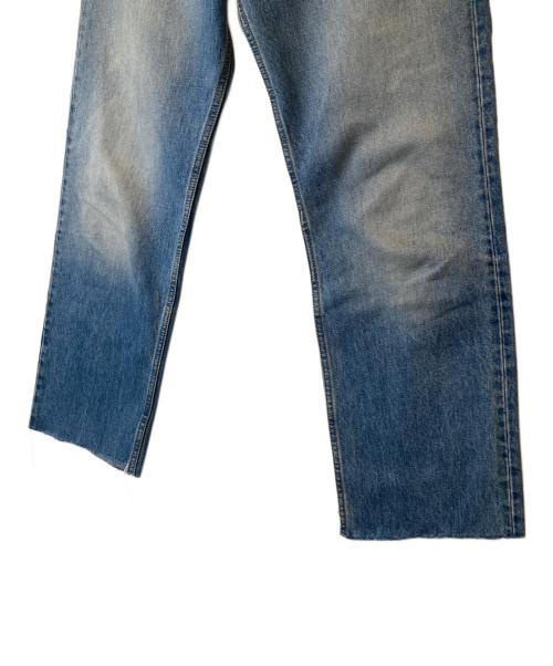 Maison Margiela（メゾンマルジェラ）Maison Margiela (メゾンマルジェラ) PANTS 5 POCKETS JEANS SI1LA0001 S30561 インディゴ サイズ:30の古着・服飾アイテム