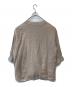 MARKA (マーカ) BASE BALL SHIRT　M23B-10SH01B ベージュ サイズ:2：8000円