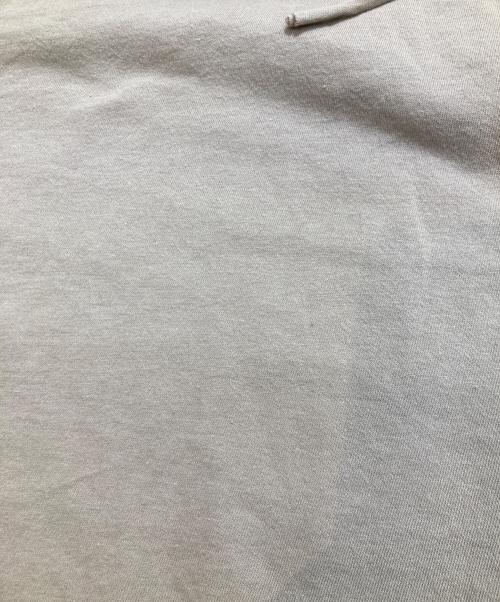 Maison MIHARA YASUHIRO（メゾン ミハラ ヤスヒロ）Maison MIHARA YASUHIRO (メゾン ミハラ ヤスヒロ) レイヤードダメージTシャツ A00TS591 ベージュ サイズ:48の古着・服飾アイテム