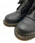中古・古着 Dr.Martens (ドクターマーチン) サイドジップ8ホールブーツ　23863 ブラック サイズ:UK8：15000円