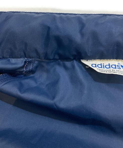adidas（アディダス）adidas (アディダス) ナイロンジャケット ネイビー サイズ:Mの古着・服飾アイテム