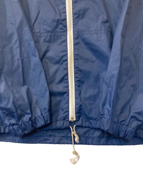 adidas（アディダス）adidas (アディダス) ナイロンジャケット ネイビー サイズ:Mの古着・服飾アイテム