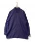 IZOD（アイゾッド）の古着「長袖シャツ」｜パープル
