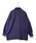 IZOD (アイゾッド) 長袖シャツ パープル サイズ:XL：4000円
