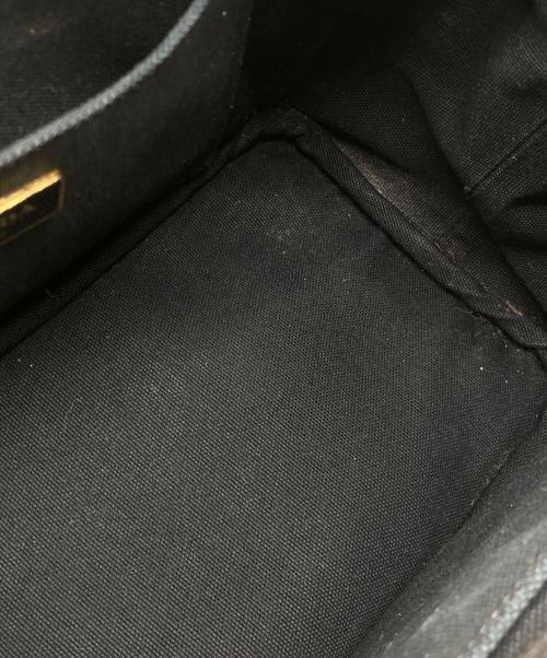 PRADA（プラダ）PRADA (プラダ) カナパトート　B2439G　	201 ブラックの古着・服飾アイテム