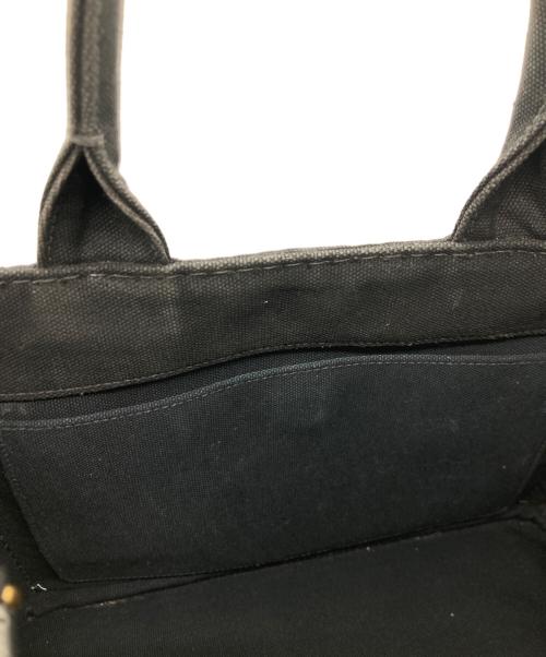PRADA（プラダ）PRADA (プラダ) カナパトート　B2439G　	201 ブラックの古着・服飾アイテム