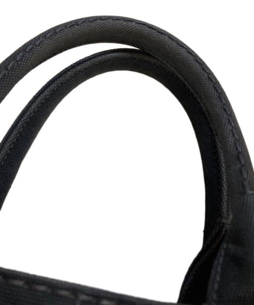 PRADA（プラダ）PRADA (プラダ) カナパトート　B2439G　	201 ブラックの古着・服飾アイテム