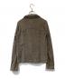 Hysteric Glamour (ヒステリックグラマー) ブルゾン　0102CJ02 グレー サイズ:FREE：8000円