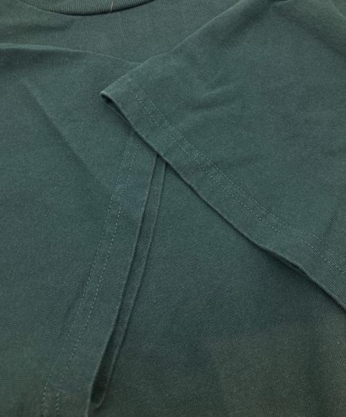 CarHartt（カーハート）CarHartt (カーハート) Tシャツ ブラウン サイズ:XLの古着・服飾アイテム