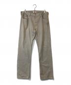 LEVI'Sリーバイス）の古着「501デニムパンツ　005010694」｜ベージュ