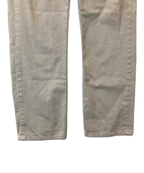 LEVI'S（リーバイス）LEVI'S (リーバイス) 501デニムパンツ　005010694 ベージュ サイズ:SIZE W36 L34の古着・服飾アイテム