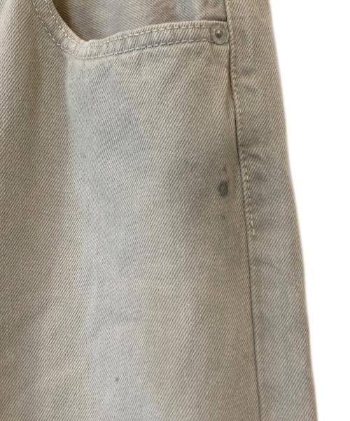 LEVI'S（リーバイス）LEVI'S (リーバイス) 501デニムパンツ　005010694 ベージュ サイズ:SIZE W36 L34の古着・服飾アイテム