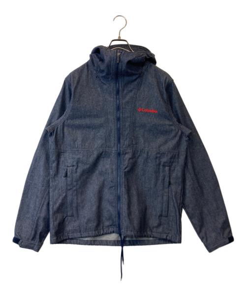 Columbia（コロンビア）Columbia (コロンビア) ヘイゼンデニムジャケット PM3820 インディゴ サイズ:Mの古着・服飾アイテム