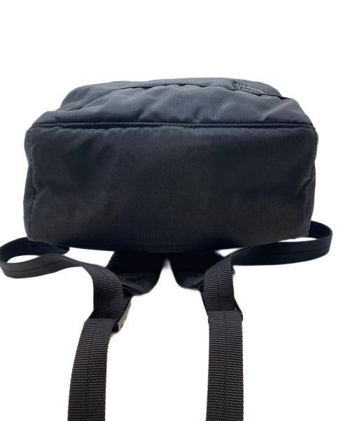 PORTER（ポーター）PORTER (ポーター) FLASH  DAYPACK　689-05944 リュック ブラックの古着・服飾アイテム