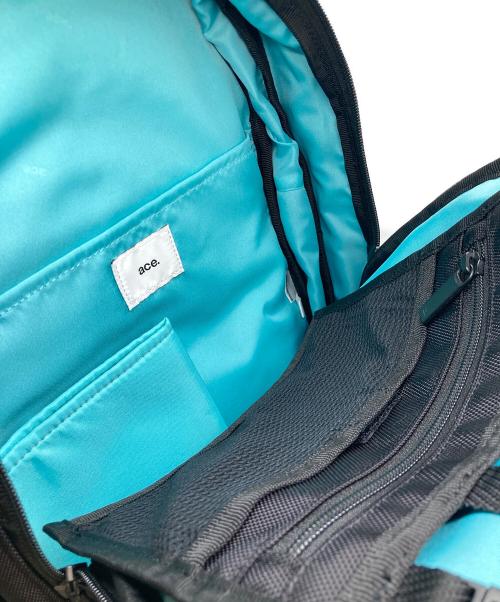 ACE（エース）ACE (エース) ラグレンティスヘザー A4 リュックサック　68591 グレーの古着・服飾アイテム