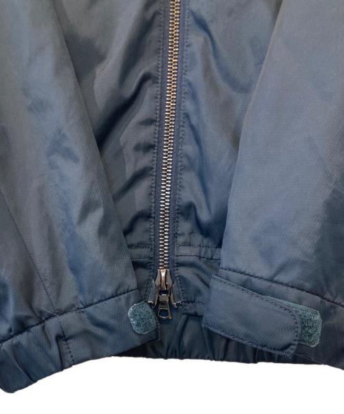 MASTER BUNNY EDITION（マスターバニーエディション）MASTER BUNNY EDITION (マスターバニーエディション) ドビータフタブルゾン 158-7220901 ネイビー サイズ:5の古着・服飾アイテム