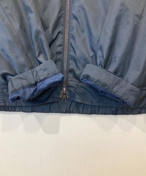 MASTER BUNNY EDITION（マスターバニーエディション）MASTER BUNNY EDITION (マスターバニーエディション) ドビータフタブルゾン 158-7220901 ネイビー サイズ:5の古着・服飾アイテム