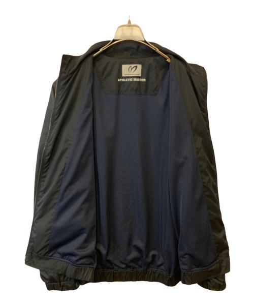 MASTER BUNNY EDITION（マスターバニーエディション）MASTER BUNNY EDITION (マスターバニーエディション) ドビータフタブルゾン 158-7220901 ネイビー サイズ:5の古着・服飾アイテム