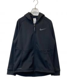 NIKE（ナイキ）の古着「NP TF THERMA-FIT サーマ SPHR フーディジャケット　DD2125-010」｜ブラック