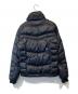 DIESEL (ディーゼル) ダウンジャケット ブラック サイズ:S：5000円