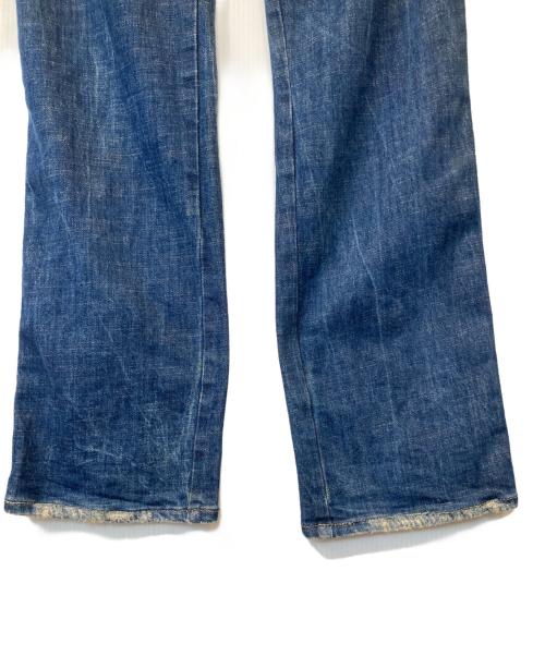 DIESEL（ディーゼル）DIESEL (ディーゼル) PADDOMデニムパンツ インディゴ サイズ:31の古着・服飾アイテム