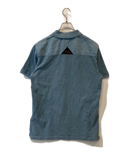 DIESEL（ディーゼル）DIESEL (ディーゼル) T-SMITTY スカイブルー サイズ:Lの古着・服飾アイテム