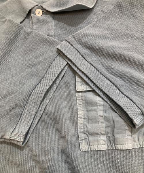 DIESEL（ディーゼル）DIESEL (ディーゼル) T-SMITTY スカイブルー サイズ:Lの古着・服飾アイテム