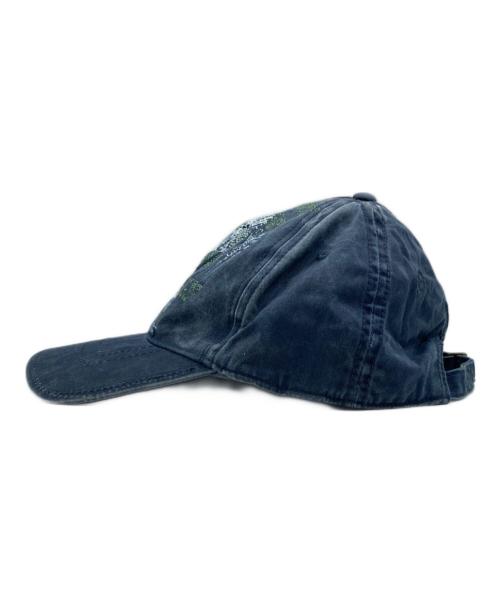 DIESEL（ディーゼル）DIESEL (ディーゼル) キャップ ネイビーの古着・服飾アイテム