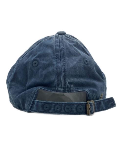 DIESEL（ディーゼル）DIESEL (ディーゼル) キャップ ネイビーの古着・服飾アイテム