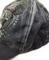 中古・古着 DIESEL (ディーゼル) キャップ ネイビー：4000円