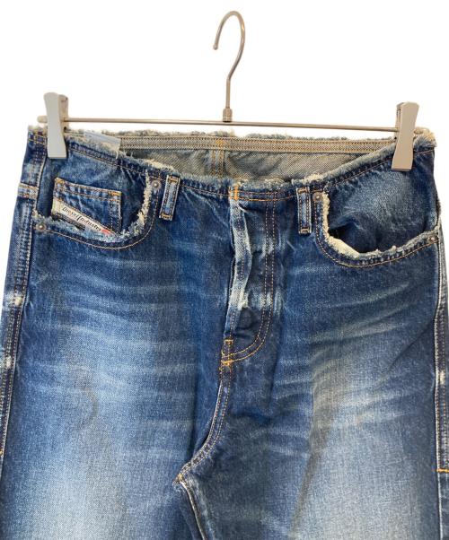 DIESEL（ディーゼル）DIESEL (ディーゼル) D-Pend ジーンズ インディゴ サイズ:71cm (W28)の古着・服飾アイテム