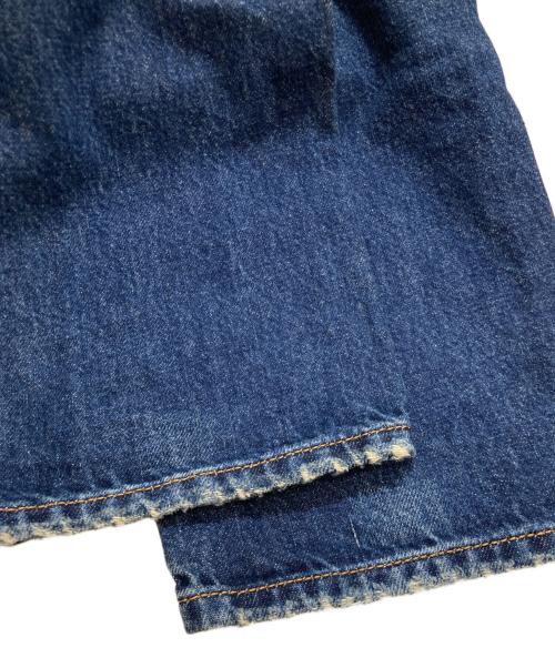 DIESEL（ディーゼル）DIESEL (ディーゼル) D-Pend ジーンズ インディゴ サイズ:71cm (W28)の古着・服飾アイテム