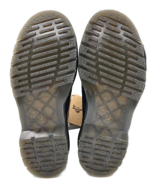 Dr.Martens（ドクターマーチン）Dr.Martens (ドクターマーチン) 1460WS 8 ホール ブーツ ブラック サイズ:UK 3の古着・服飾アイテム