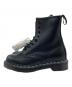Dr.Martens (ドクターマーチン) 1460WS 8 ホール ブーツ ブラック サイズ:UK 3：12000円