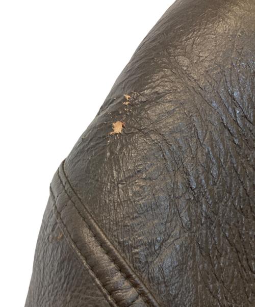 US ARMY（ユーエスアーミー）US ARMY (ユーエスアーミー) B-3フライトジャケット 24008423 ブラウン サイズ:Lの古着・服飾アイテム