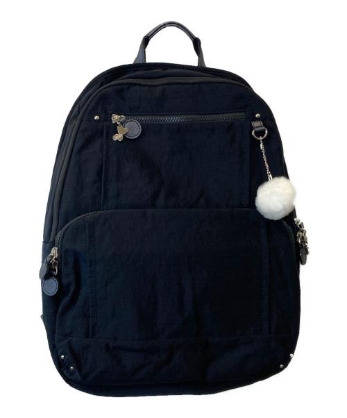 Kanana project（カナナプロジェクト）Kanana project (カナナプロジェクト) リュック 62103 ブラックの古着・服飾アイテム