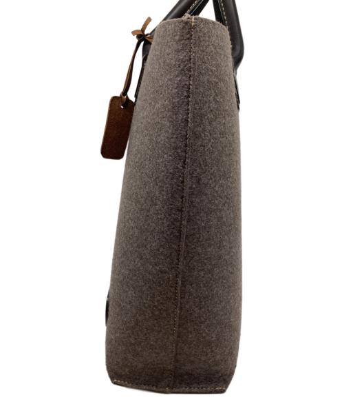 Felisi（フェリージ）Felisi (フェリージ) トートバッグ 06179 グレーの古着・服飾アイテム