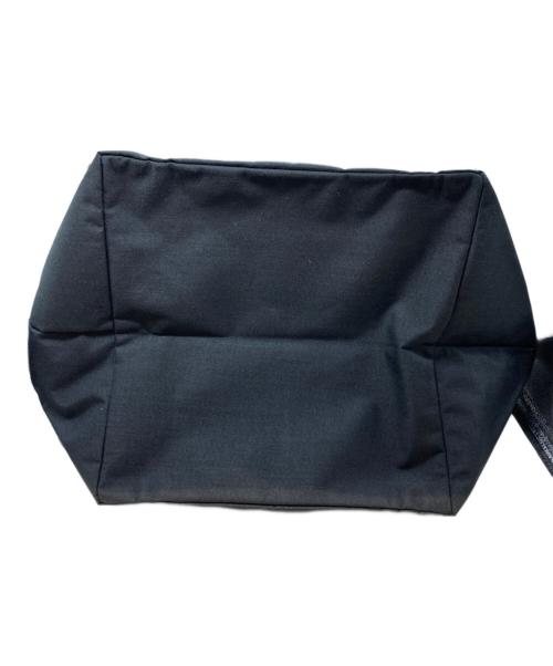 Herve Chapelier（エルベシャプリエ）Herve Chapelier (エルベシャプリエ) 舟型トートバッグ 713C ブラックの古着・服飾アイテム