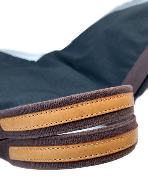 Herve Chapelier（エルベシャプリエ）Herve Chapelier (エルベシャプリエ) 舟型トートバッグ 713C ブラックの古着・服飾アイテム