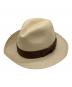 Homero Ortega（オメロ オルテガ）の古着「パナマハット」｜ベージュ