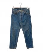 LEVI'Sリーバイス）の古着「512デニムパンツ　50512」｜インディゴ