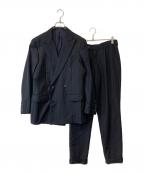 GIVENCHYジバンシィ）の古着「オールドセットアップスーツ」｜ブラック