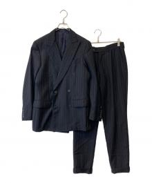 GIVENCHY（ジバンシィ）の古着「オールドセットアップスーツ」｜ブラック