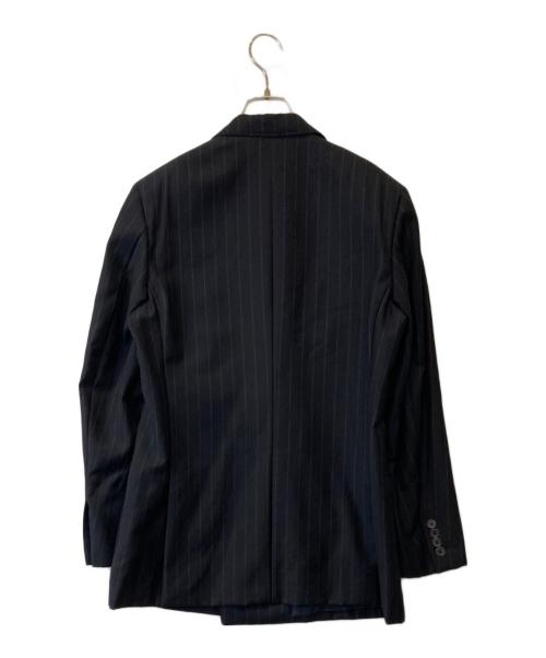GIVENCHY（ジバンシィ）GIVENCHY (ジバンシィ) オールドセットアップスーツ ブラック サイズ:44の古着・服飾アイテム
