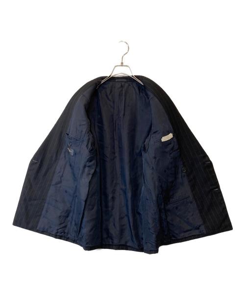 GIVENCHY（ジバンシィ）GIVENCHY (ジバンシィ) オールドセットアップスーツ ブラック サイズ:44の古着・服飾アイテム