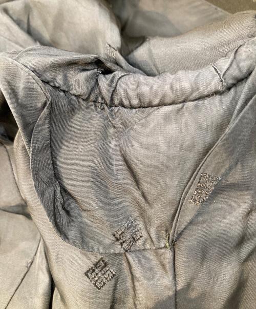 GIVENCHY（ジバンシィ）GIVENCHY (ジバンシィ) オールドセットアップスーツ ブラック サイズ:44の古着・服飾アイテム