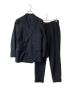 GIVENCHY（ジバンシィ）の古着「オールドセットアップスーツ」｜ブラック