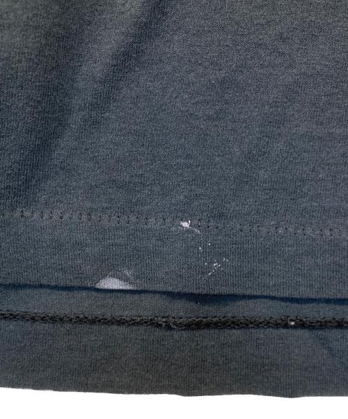不明（フメイ）不明 (フメイ) プリントTシャツ ブラック サイズ:不明の古着・服飾アイテム